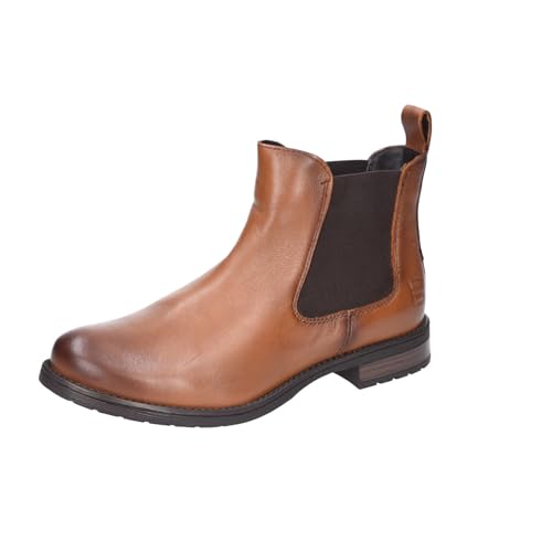 BAGATT Damen Ronja I Chelsea, Cognac, 39 EU von BAGATT