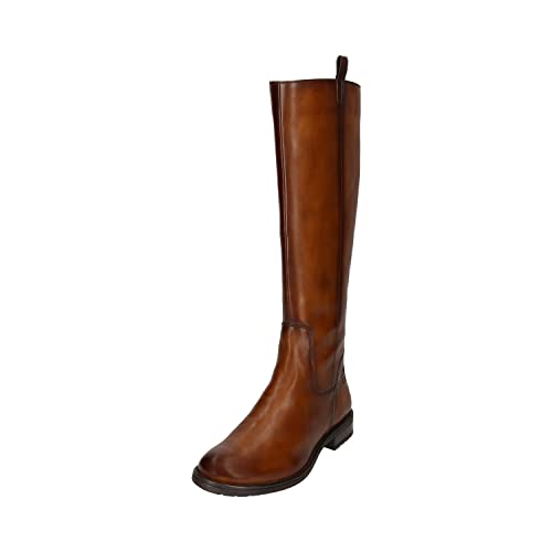 BAGATT Damen Ronja Knee Boot, Brown, 39 EU von BAGATT