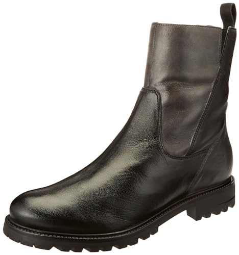 TT.BAGATT Damen D11-AFR52 Boots, Schwarz/Dunkel Grau, 37 EU TT.BAGATT Damen D11-AFR52 Boots, Schwarz/Dunkel Grau, 37 EU von BAGATT
