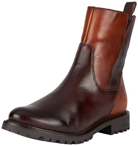 BAGATT Damen Ronja Revo Boots, Brown, 37 EU von BAGATT