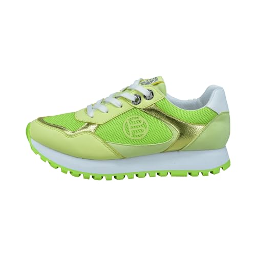 TT.BAGATT Damen D32-A6L16 Schnürer, Light Green/Metallics, 36 EU TT.BAGATT Damen D32-A6L16 Schnürer, Light Green/Metallics, 36 EU von BAGATT