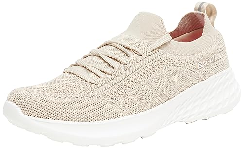 TT.BAGATT Damen D43-ADY62 Sneaker, Beigefarben, 37 EU TT.BAGATT Damen D43-ADY62 Sneaker, Beigefarben, 37 EU von BAGATT