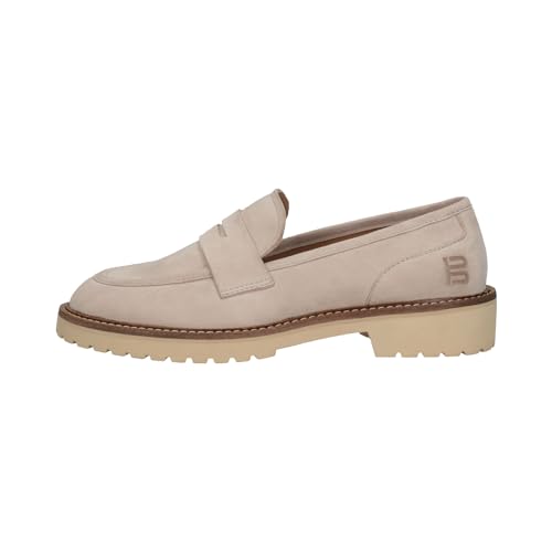 TT.BAGATT D32-AID60 Damen Slipper, Beige, 36 EU von BAGATT