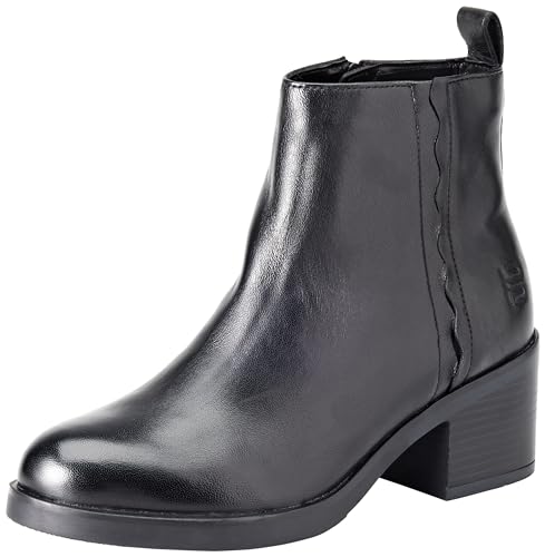 BAGATT Damen Torvi Ankle Boots, Black, 40 EU von BAGATT