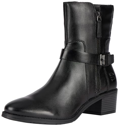 BAGATT Damen Yamila Ankle Boots, Brown, 39 EU von BAGATT