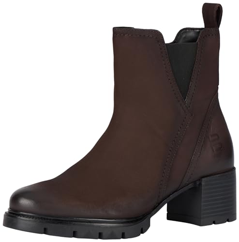 BAGATT Damen Yamila Ankle Boots, Brown, 42 EU BAGATT Damen Yamila Ankle Boots, Brown, 42 EU von BAGATT