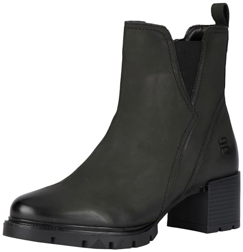BAGATT Damen Yamila Ankle Boots, Green, 39 EU BAGATT Damen Yamila Ankle Boots, Green, 39 EU von BAGATT