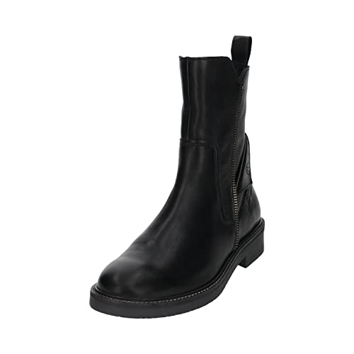 BAGATT Damen Zina Boots, schwarz, 36 EU von BAGATT