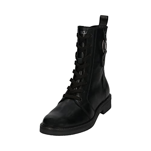 BAGATT Damen Zina Boots, schwarz, 37 EU von BAGATT