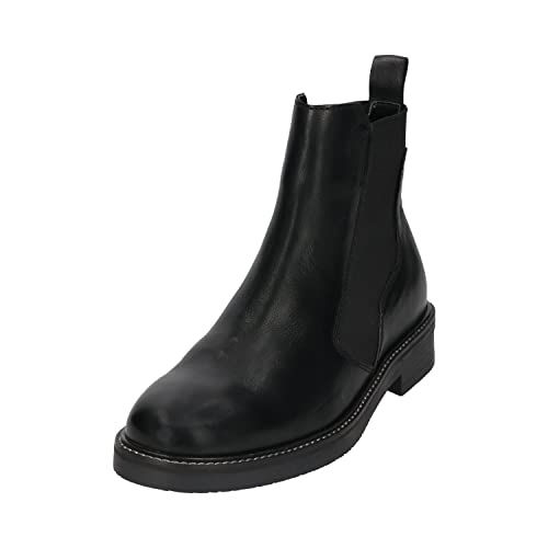 BAGATT Damen Zina Chelsea, schwarz, 39 EU von BAGATT