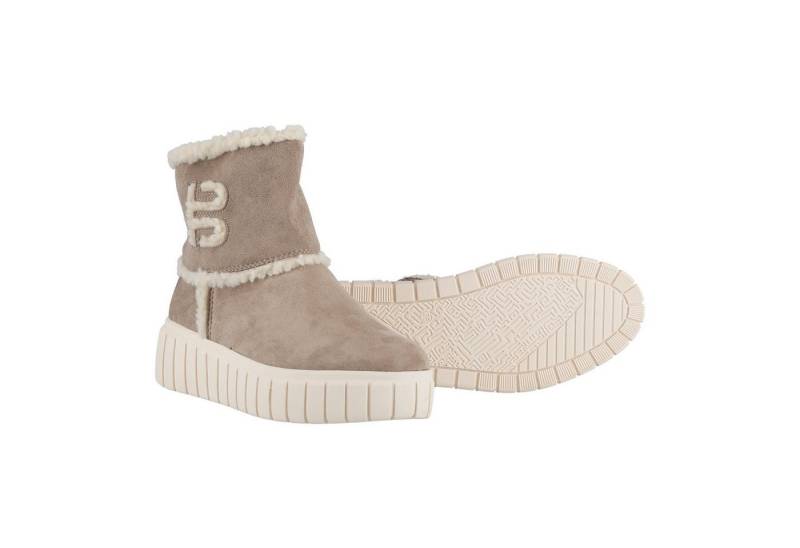 BAGATT Piper Revo (mit seitlichen Reissverschluss und Innenfutter) Winterstiefel von BAGATT