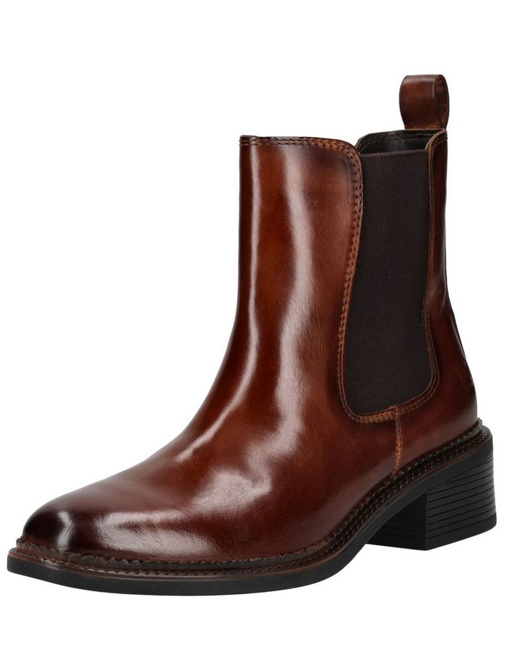 BAGATT Stiefelette Leder/Textil . Stiefelette von BAGATT