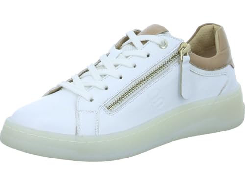 TT.BAGATT D31-AJF08 Damen Schnürer, White / Brown, 37 EU TT.BAGATT D31-AJF08 Damen Schnürer, White / Brown, 37 EU von BAGATT