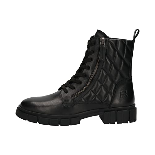 TT.BAGATT Damen D31-A9638 Boots, Schwarz, 40 EU von BAGATT