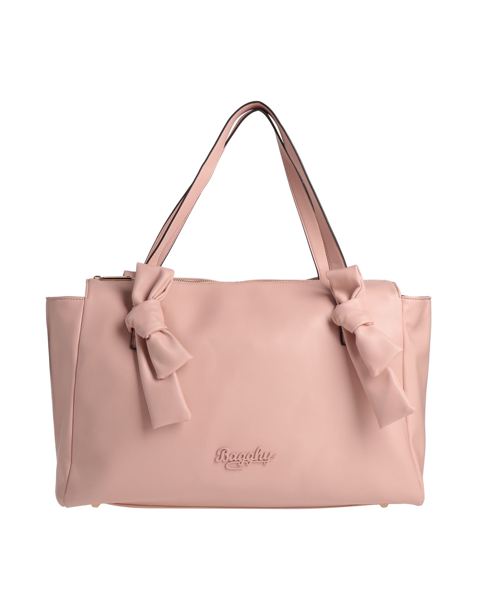 BAGGHY Handtaschen Damen Hellrosa von BAGGHY