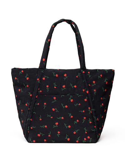 BAGGU Damen Cloud Bag - Painted Wildflower, Gemalte Wildblume, Einheitsgröße von BAGGU