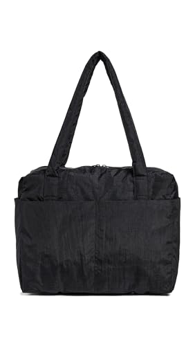 BAGGU Damen Small Cloud Carry-On Bag, Schwarz, Einheitsgröße von BAGGU