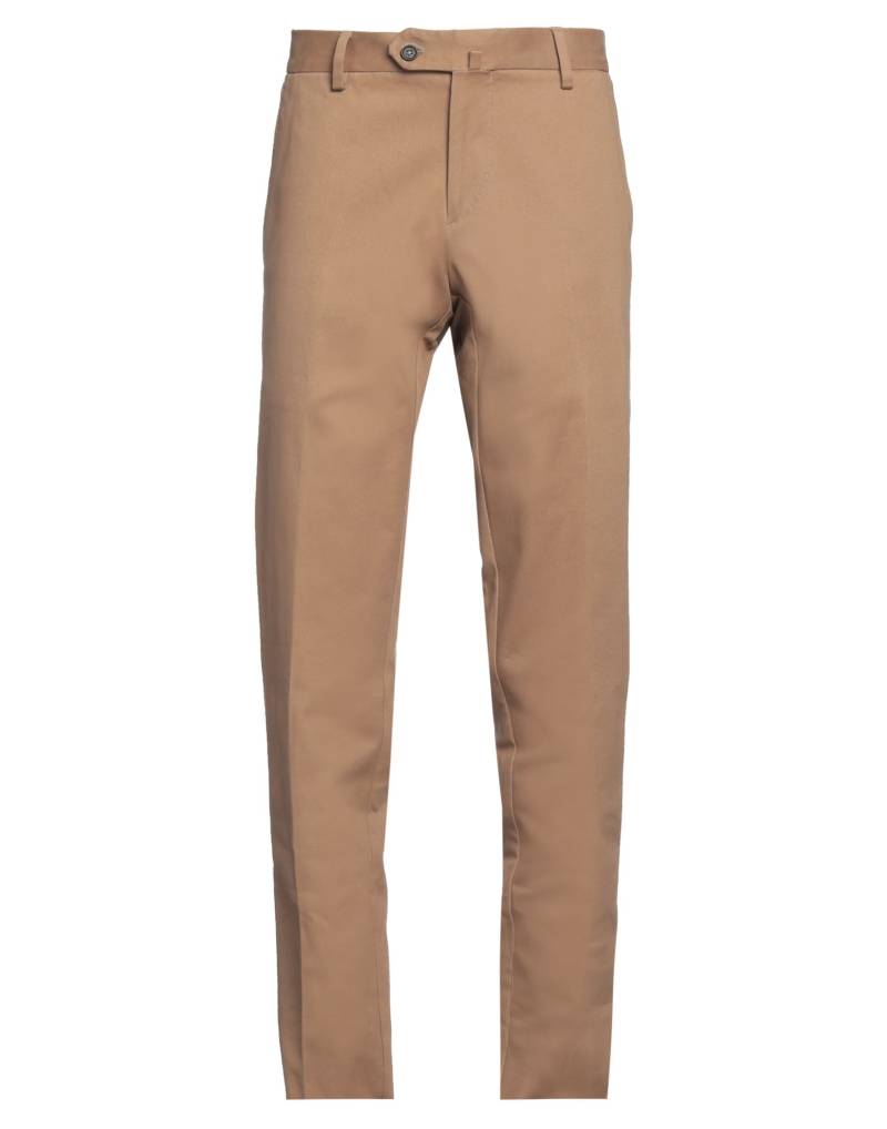 BAGNOLI Sartoria Napoli Hose Herren Khaki von BAGNOLI Sartoria Napoli