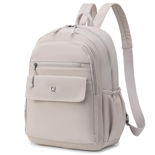 BAGROUPS Handgepäck Rucksack 40x30x15 Klein Reiserucksack Handgepäck Flugzeug für Air France jet2 British Airways Wasserdichter Laptop Rucksack 14 Zoll für Schule Freizeit Reise Herren Damen von BAGROUPS