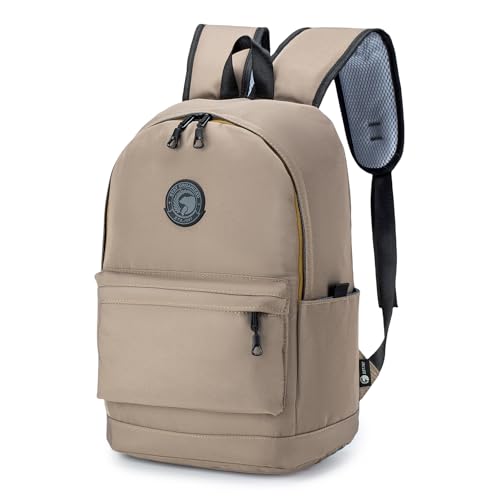 BAGROUPS 40x30x15 Handgepäck Rucksack Handgepäck Flugzeug Air France jet2 British Airways Reiserucksack Damen Wasserdicht Laptop Rucksack Herren 15,6 zoll Cityrucksack für Schule Freizeit Reisen von BAGROUPS