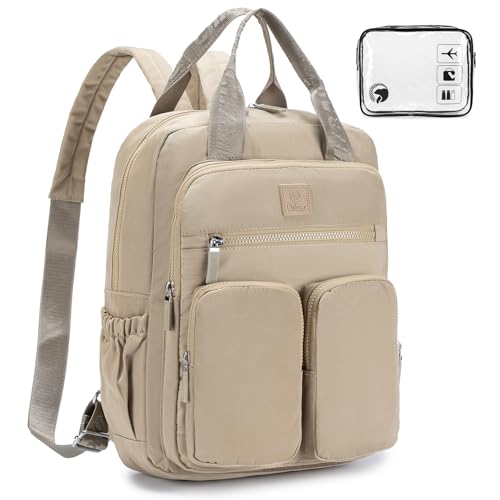 BAGROUPS Flugzeugkabinen-Reiserucksack 40 x 30 x 20 Wizzair, Täglicher Reiserucksack 25 L, Modischer College-Studenten-Freizeitrucksack für Damen und Herren von BAGROUPS