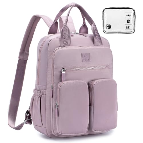 BAGROUPS Flugzeugkabinen-Reiserucksack 40 x 30 x 20 Wizzair, Täglicher Reiserucksack 25 L, Modischer College-Studenten-Freizeitrucksack für Damen und Herren von BAGROUPS