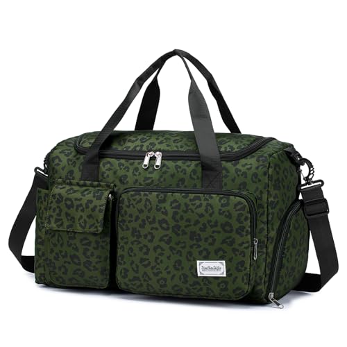 BAGROUPS Ryanair Handgepäck 40x20x25 Reiserucksack Handgepäck Flugzeug Reiserucksack Handgepäck Wasserdichtes Nylon Weekendertasche Duffel Bag Krankenhaustasche Sporttasche Damen Heren (Militärgrün) BAGROUPS Ryanair Handgepäck 40x20x25 Reiserucksack Handgepäck Flugzeug Reiserucksack Handgepäck Wasserdichtes Nylon Weekendertasche Duffel Bag Krankenhaustasche Sporttasche Damen Heren (Militärgrün) von BAGROUPS