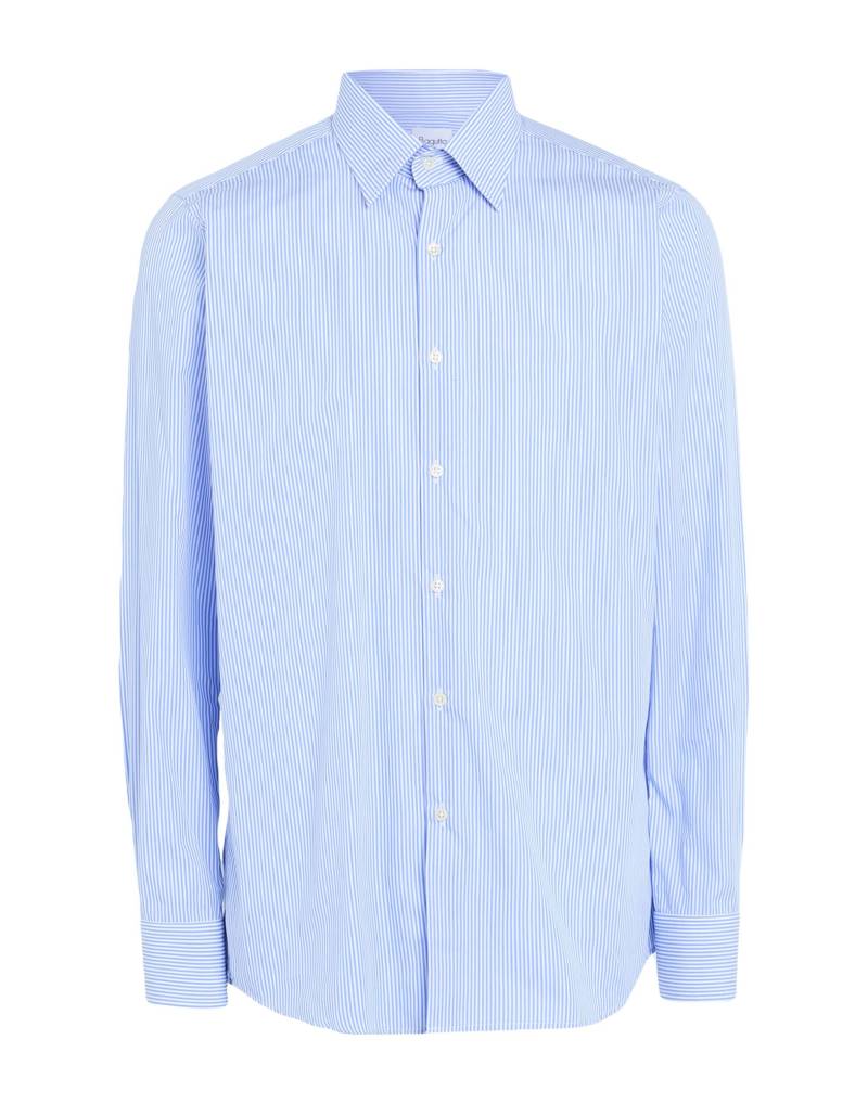 BAGUTTA Hemd Herren Azurblau von BAGUTTA