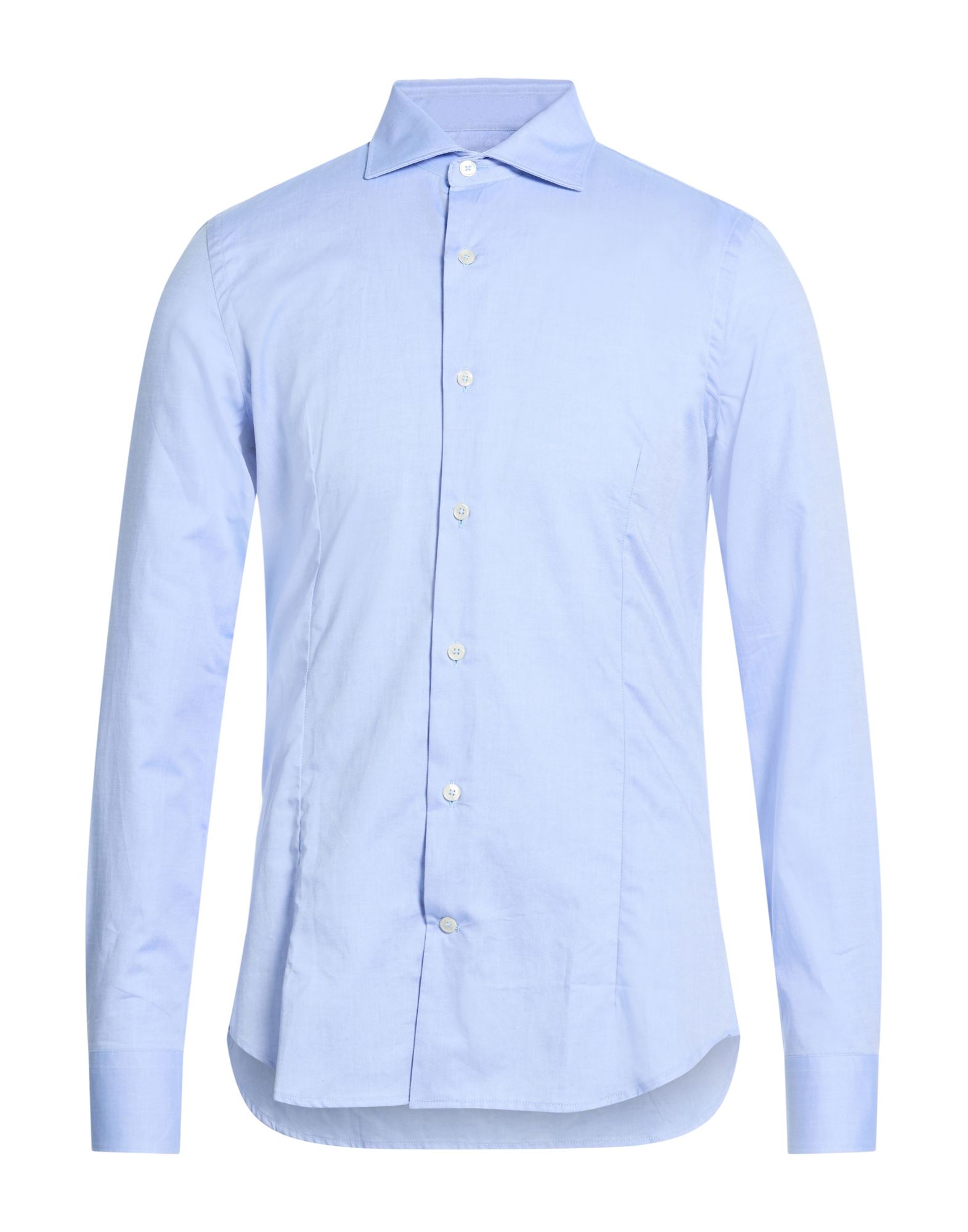 BAGUTTA Hemd Herren Azurblau von BAGUTTA