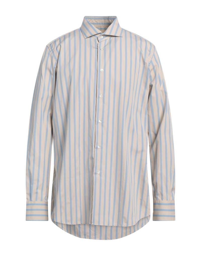 BAGUTTA Hemd Herren Beige von BAGUTTA