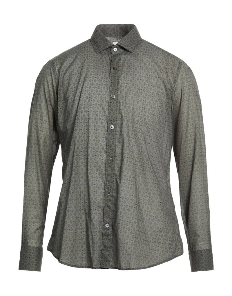 BAGUTTA Hemd Herren Blei von BAGUTTA