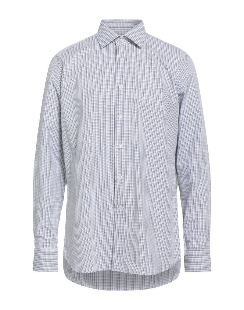 BAGUTTA Hemd Herren Grau von BAGUTTA