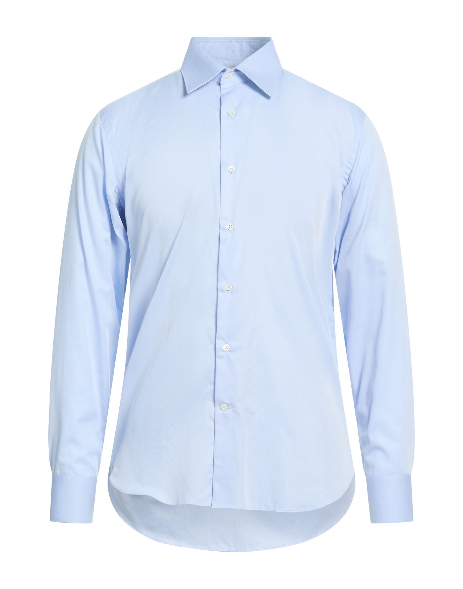 BAGUTTA Hemd Herren Hellblau von BAGUTTA