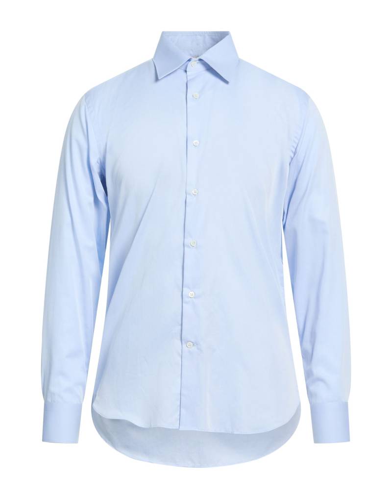 BAGUTTA Hemd Herren Hellblau von BAGUTTA