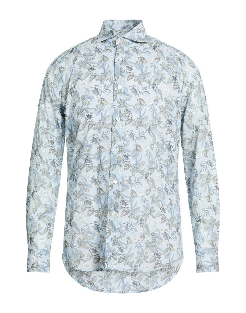 BAGUTTA Hemd Herren Hellblau von BAGUTTA