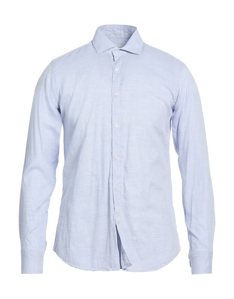 BAGUTTA Hemd Herren Hellblau von BAGUTTA