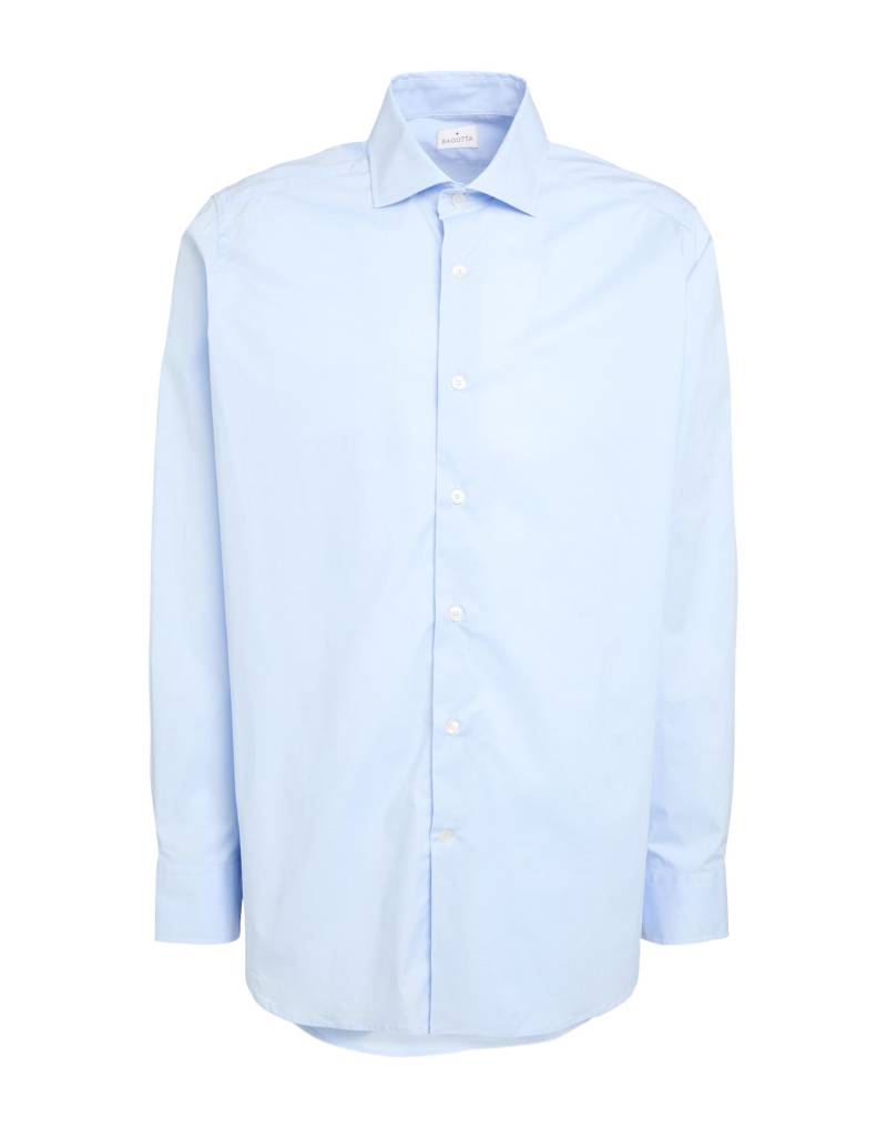 BAGUTTA Hemd Herren Hellblau von BAGUTTA