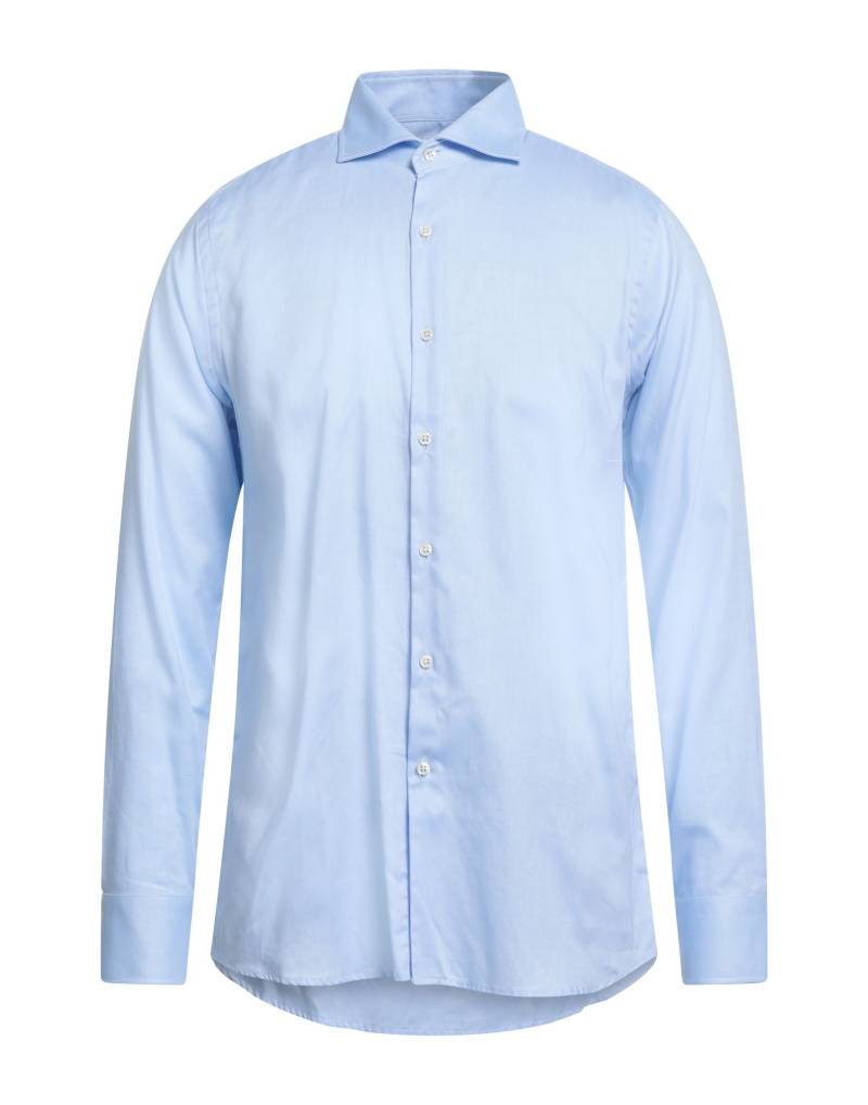 BAGUTTA Hemd Herren Hellblau von BAGUTTA