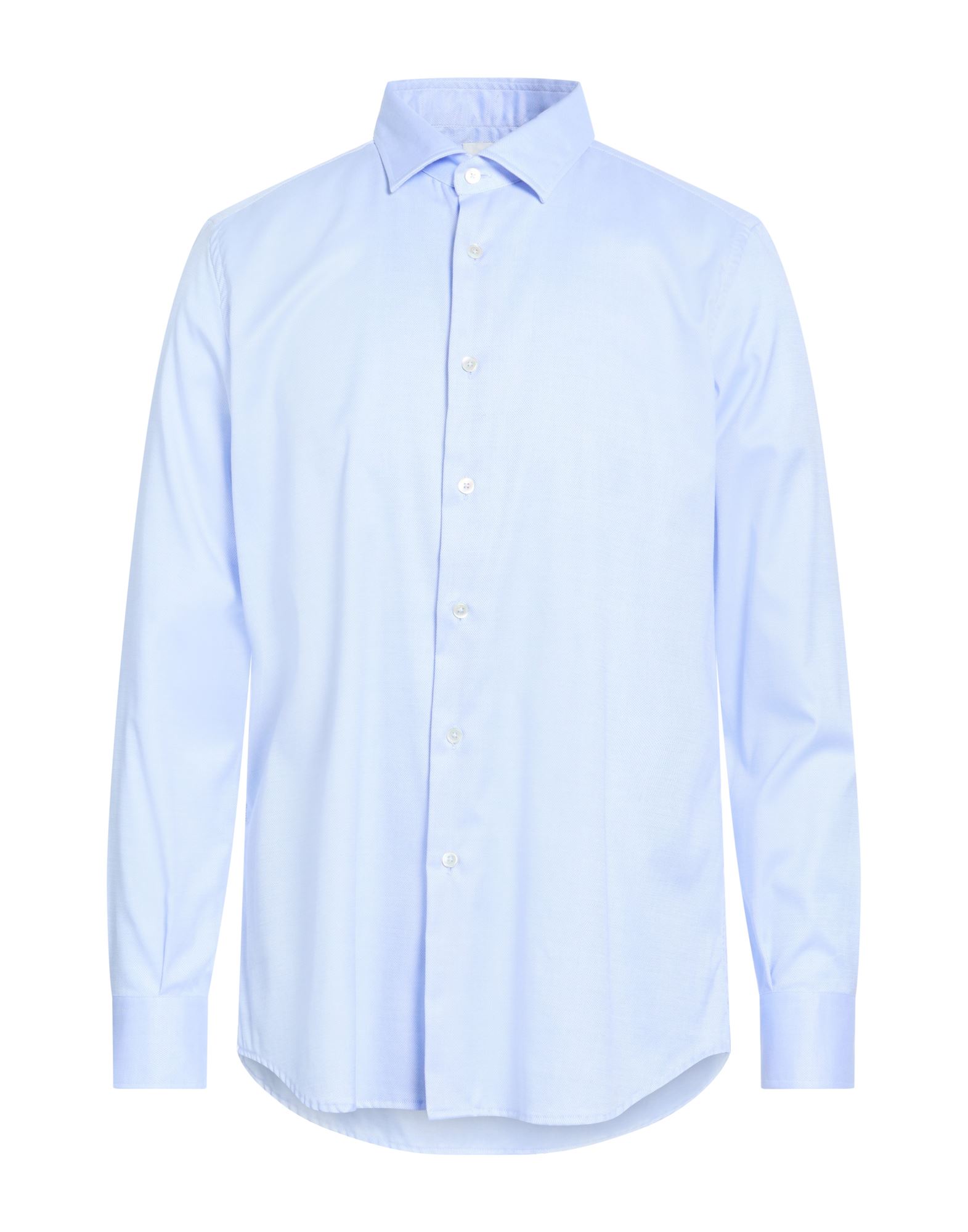 BAGUTTA Hemd Herren Hellblau von BAGUTTA