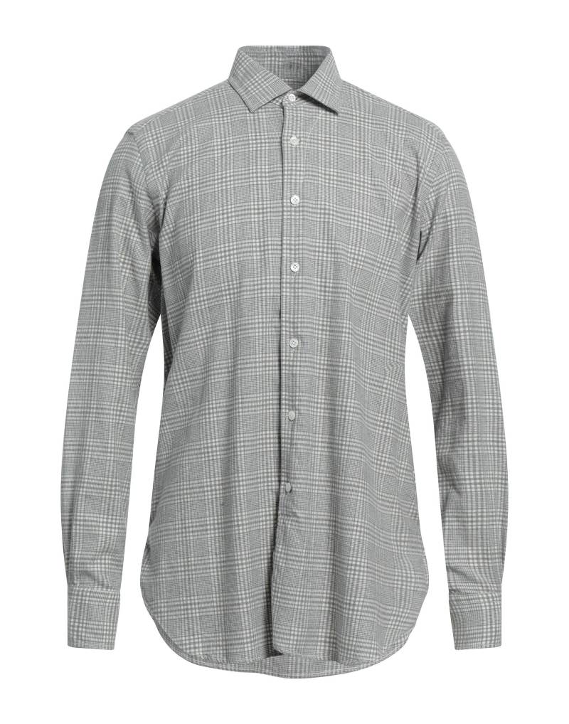 BAGUTTA Hemd Herren Hellgrau von BAGUTTA