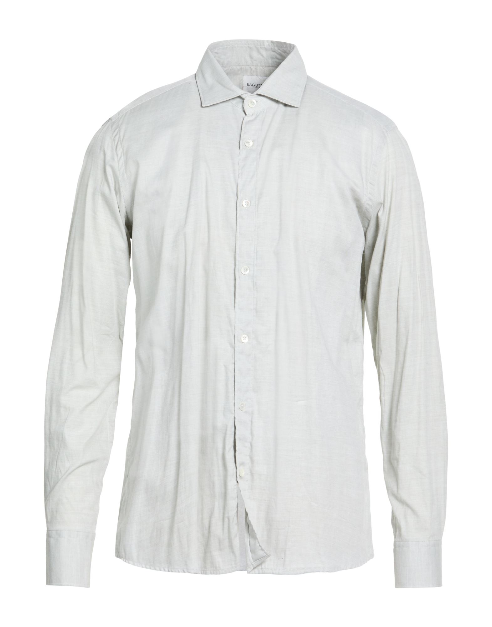 BAGUTTA Hemd Herren Hellgrau von BAGUTTA