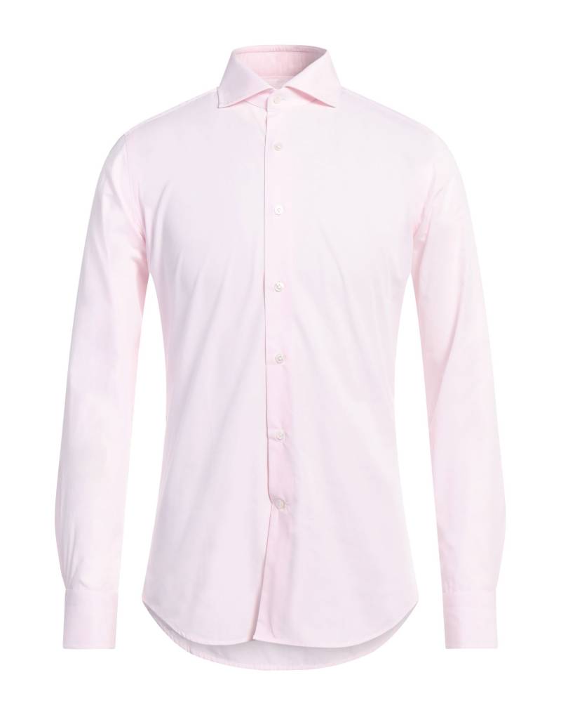 BAGUTTA Hemd Herren Hellrosa von BAGUTTA