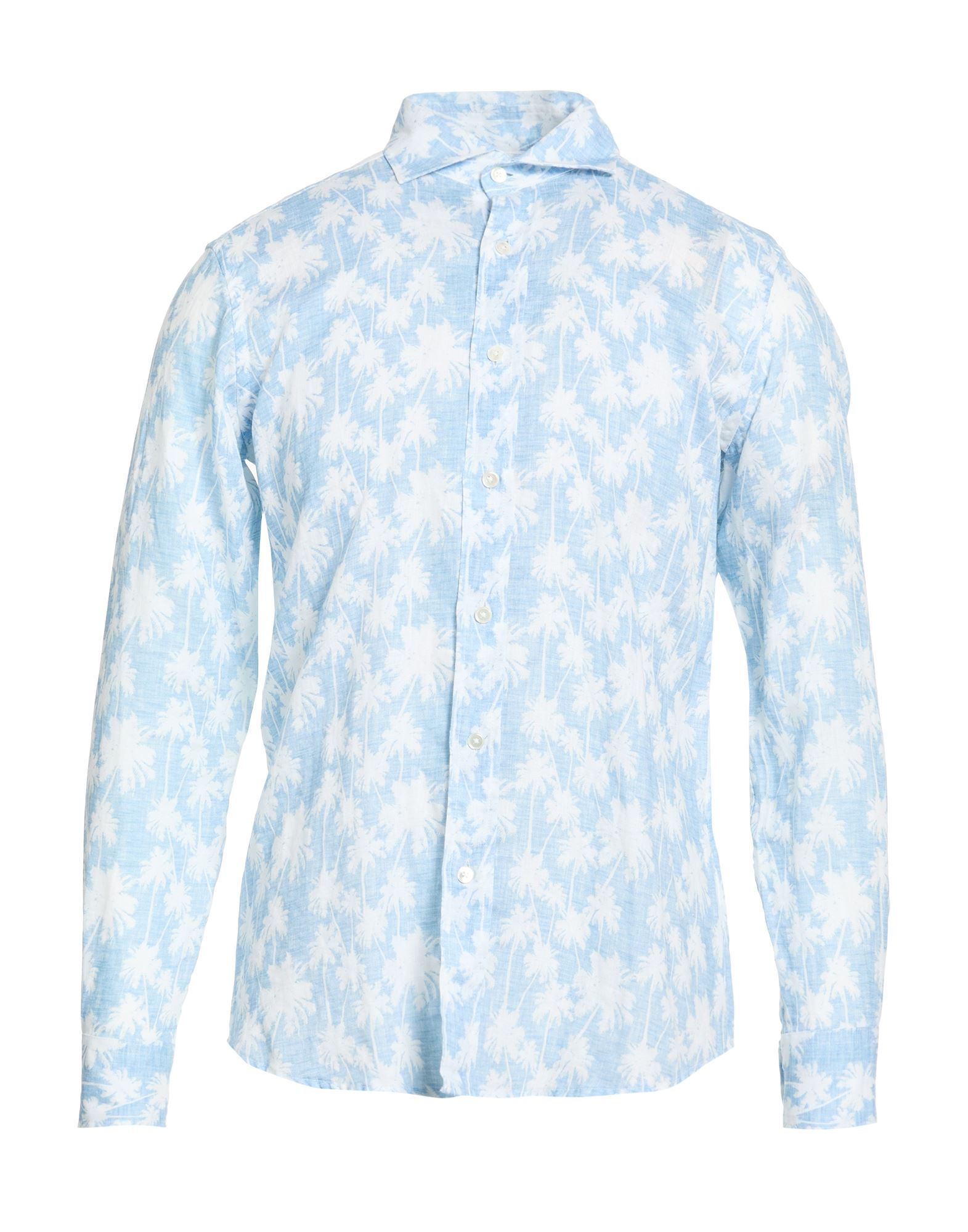 BAGUTTA Hemd Herren Himmelblau von BAGUTTA