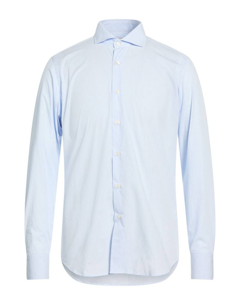 BAGUTTA Hemd Herren Himmelblau von BAGUTTA