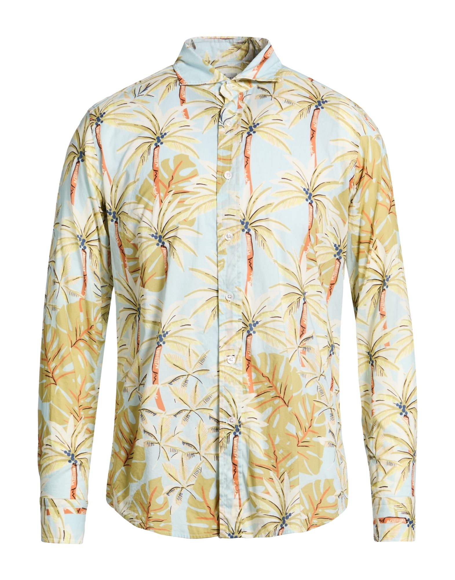 BAGUTTA Hemd Herren Himmelblau von BAGUTTA