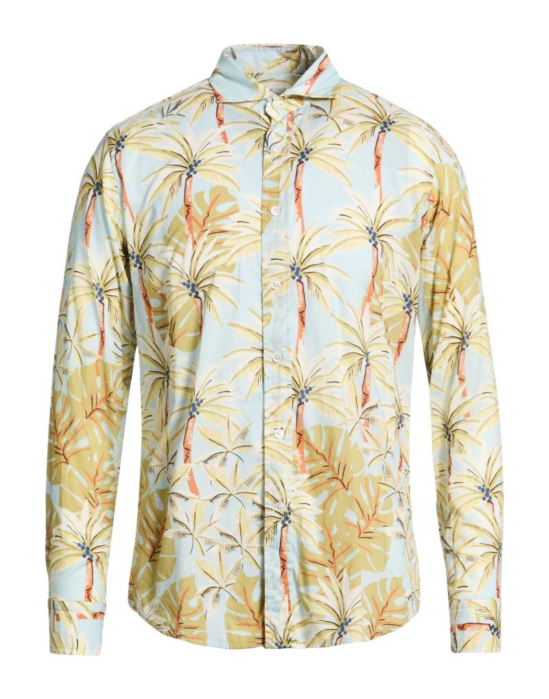 BAGUTTA Hemd Herren Himmelblau von BAGUTTA