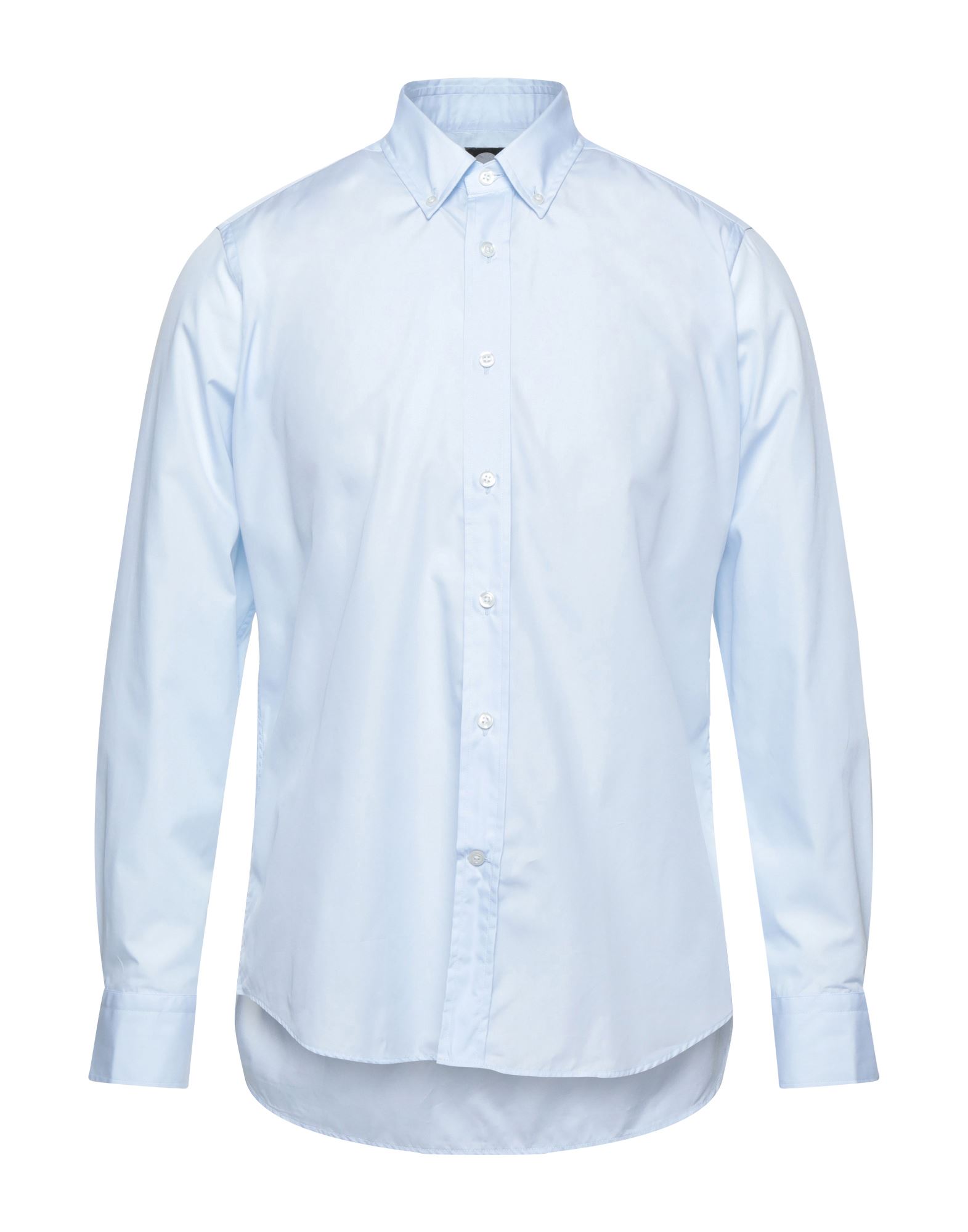 BAGUTTA Hemd Herren Himmelblau von BAGUTTA