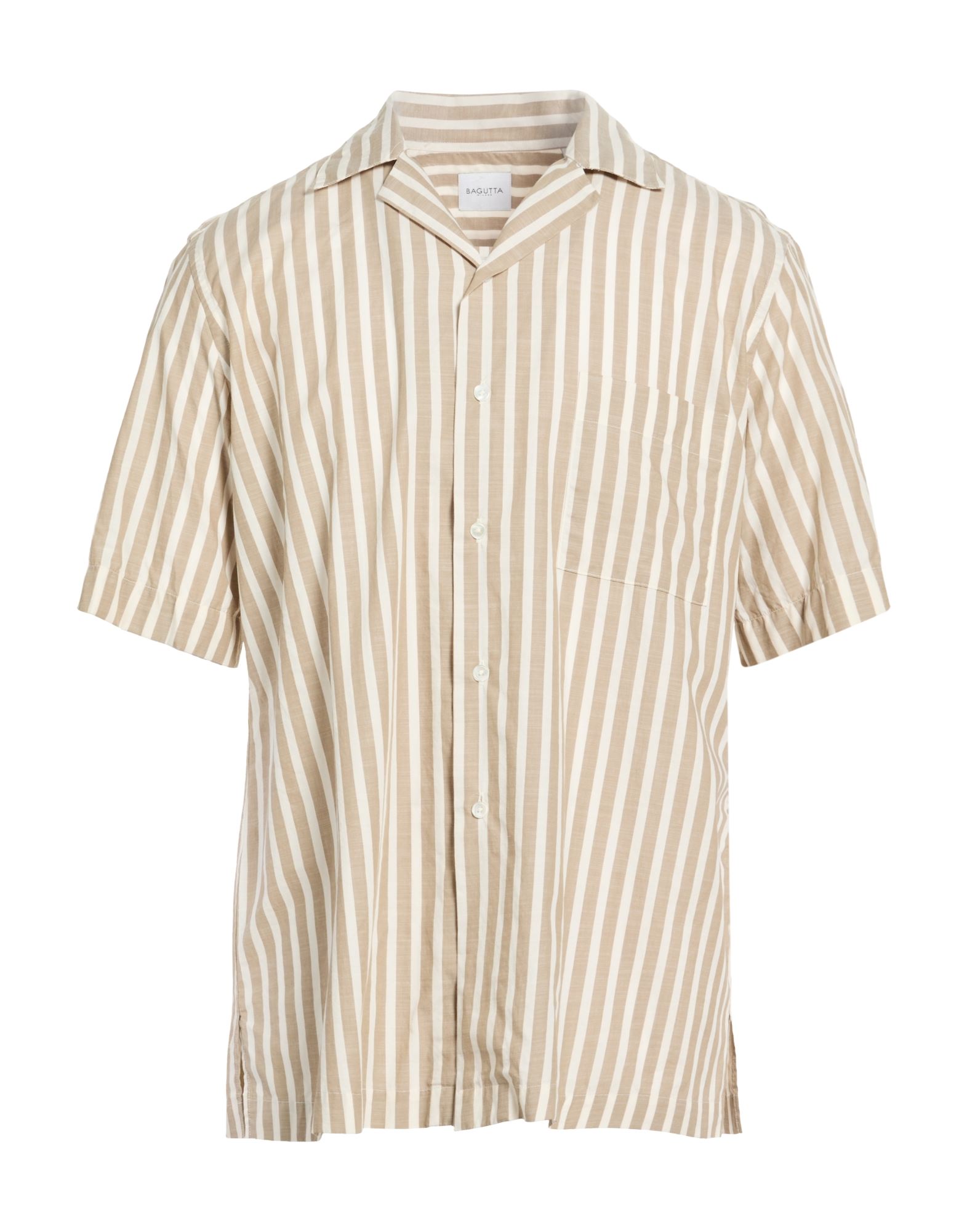 BAGUTTA Hemd Herren Khaki von BAGUTTA