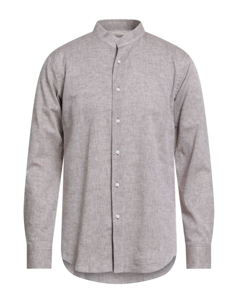 BAGUTTA Hemd Herren Maulwurfsgrau von BAGUTTA