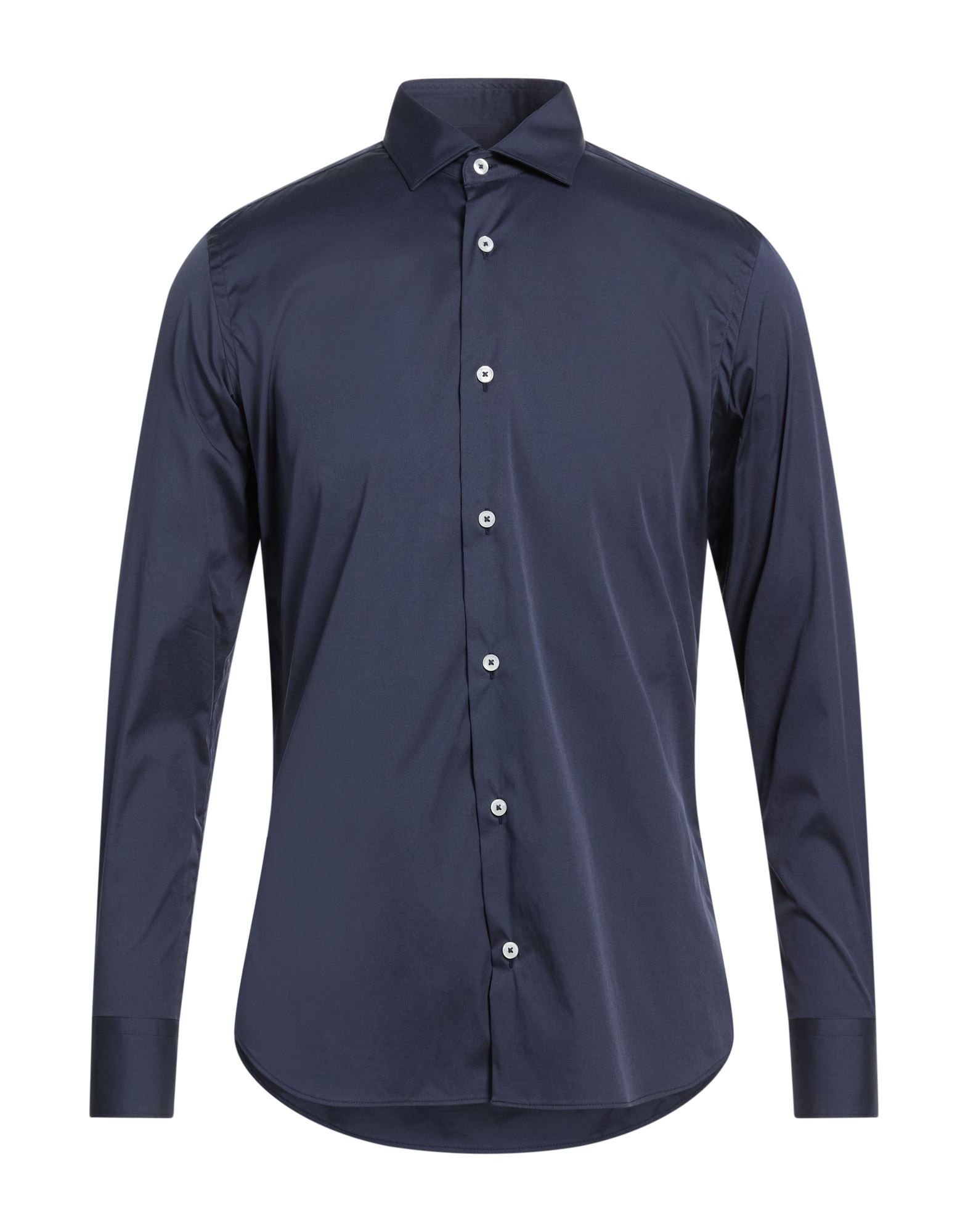 BAGUTTA Hemd Herren Nachtblau von BAGUTTA